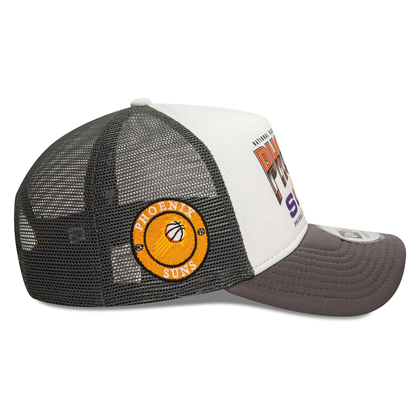 NEW ERA PHOENIX SUNS TRUCKER CAP