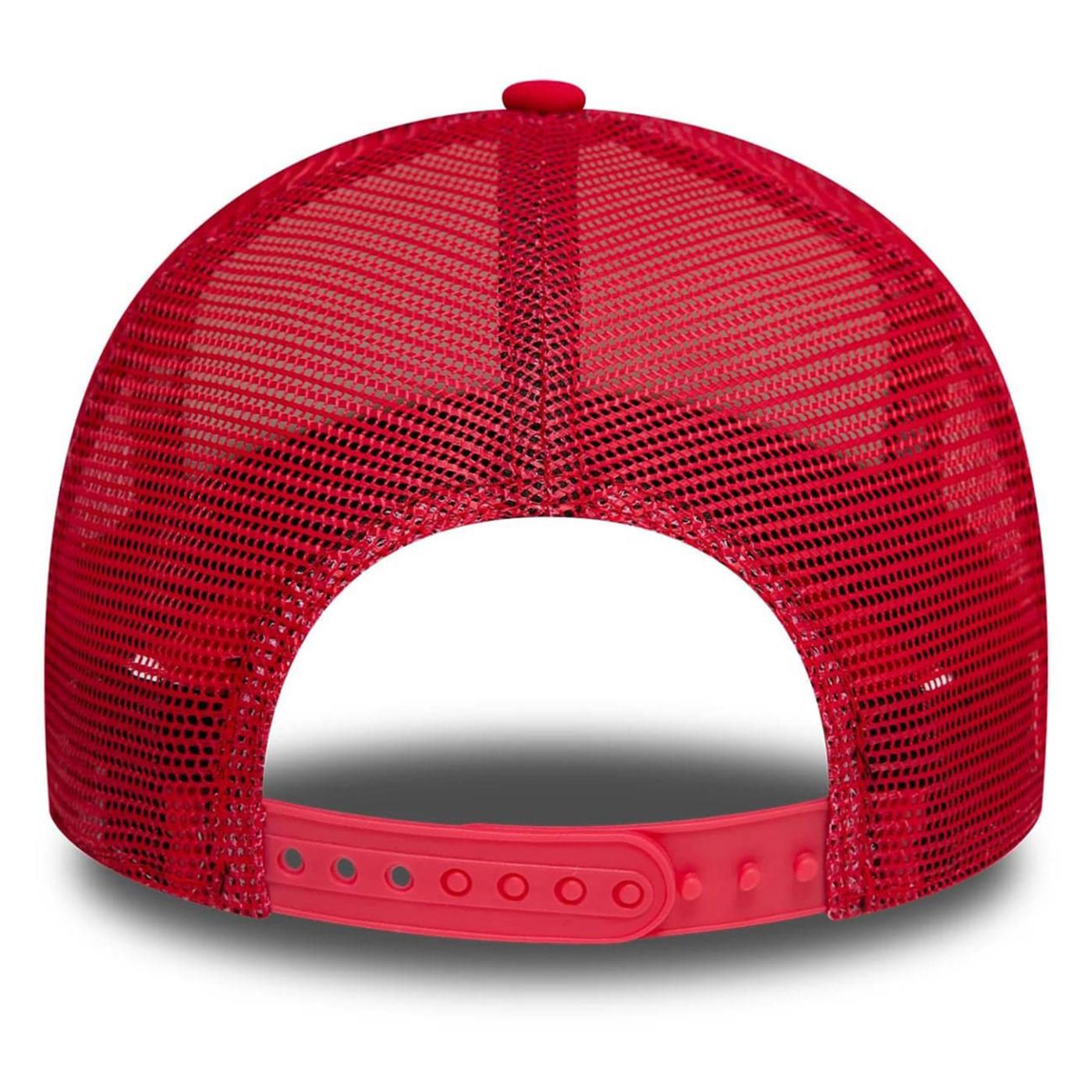 NEW ERA FEMALE FOAM TRUCKER