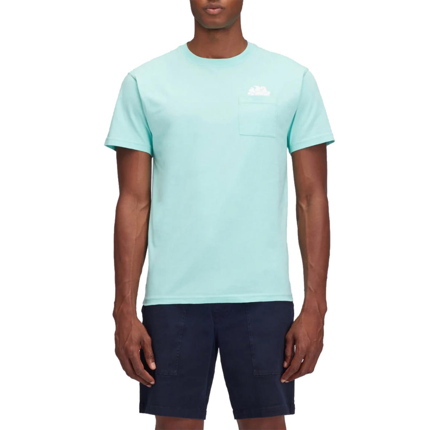 SUNDEK T-SHIRT MANICA CORTA