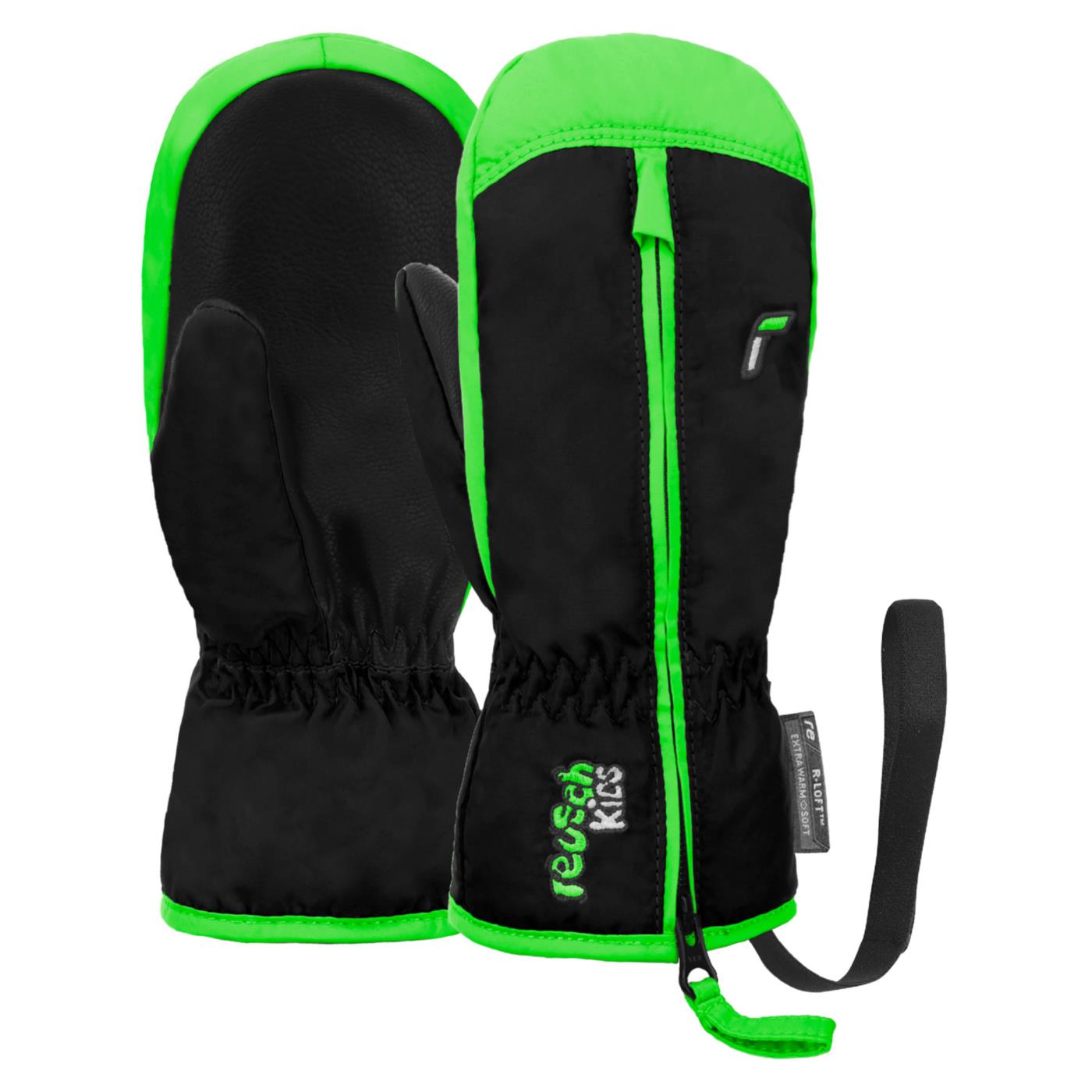 REUSCH BEN KID MITTEN