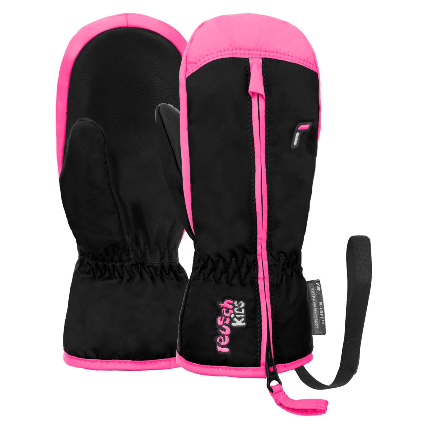 REUSCH BEN KID MITTEN