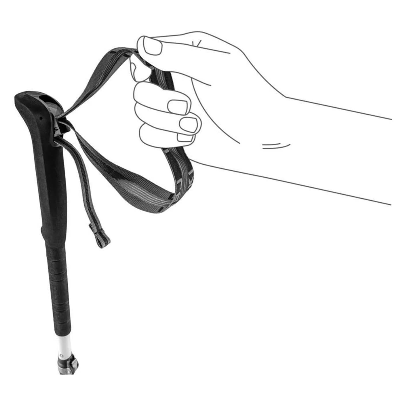 LEKI SKYSOLO FX ONE CARBON