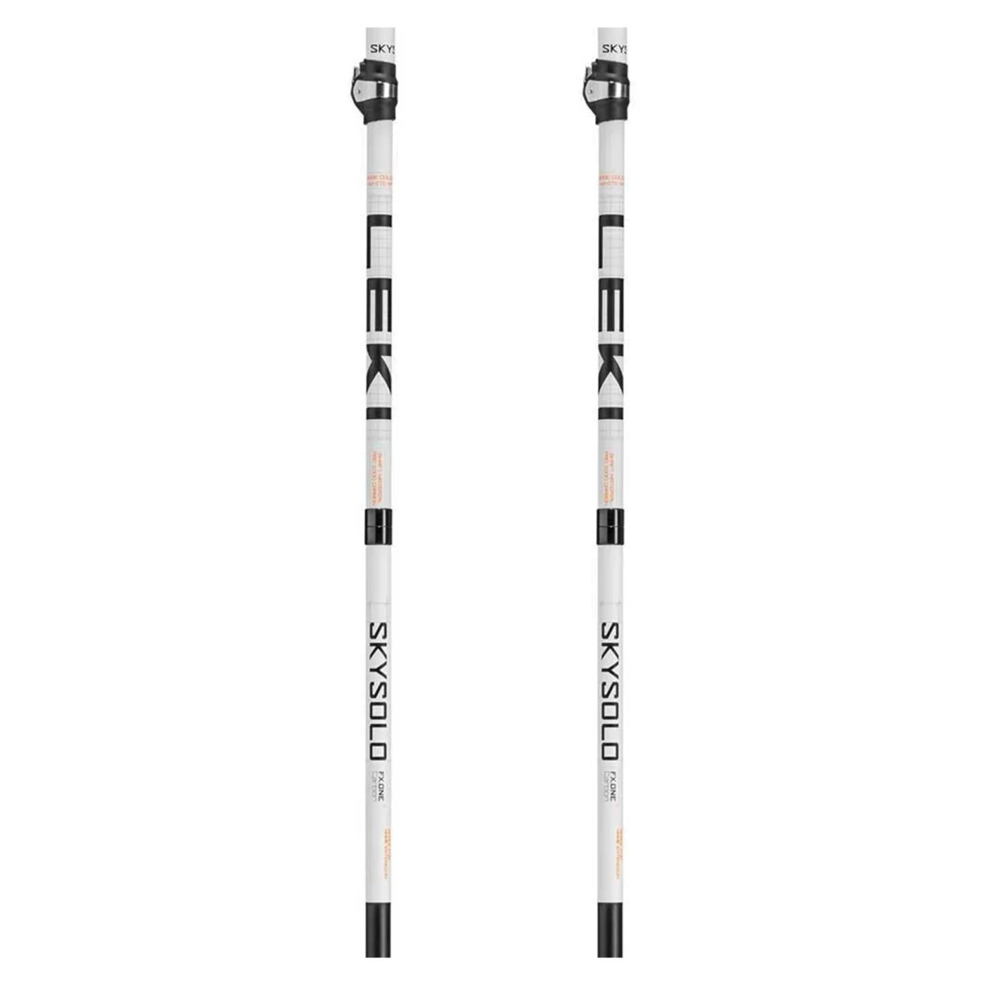 LEKI SKYSOLO FX ONE CARBON