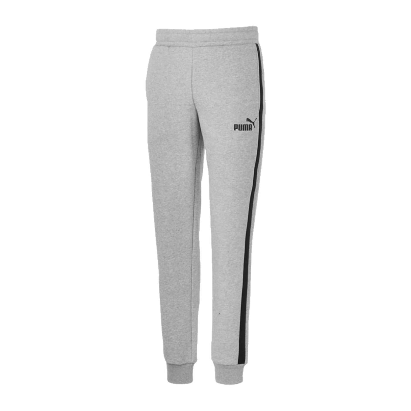 PUMA BIG LOGO REGULAR PANT