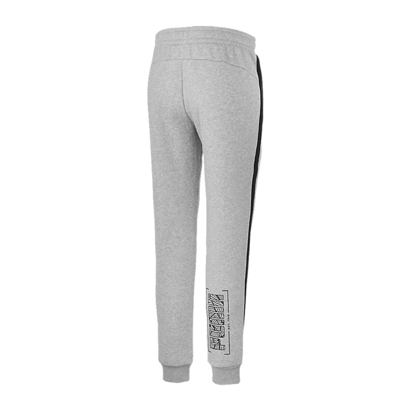 PUMA BIG LOGO REGULAR PANT