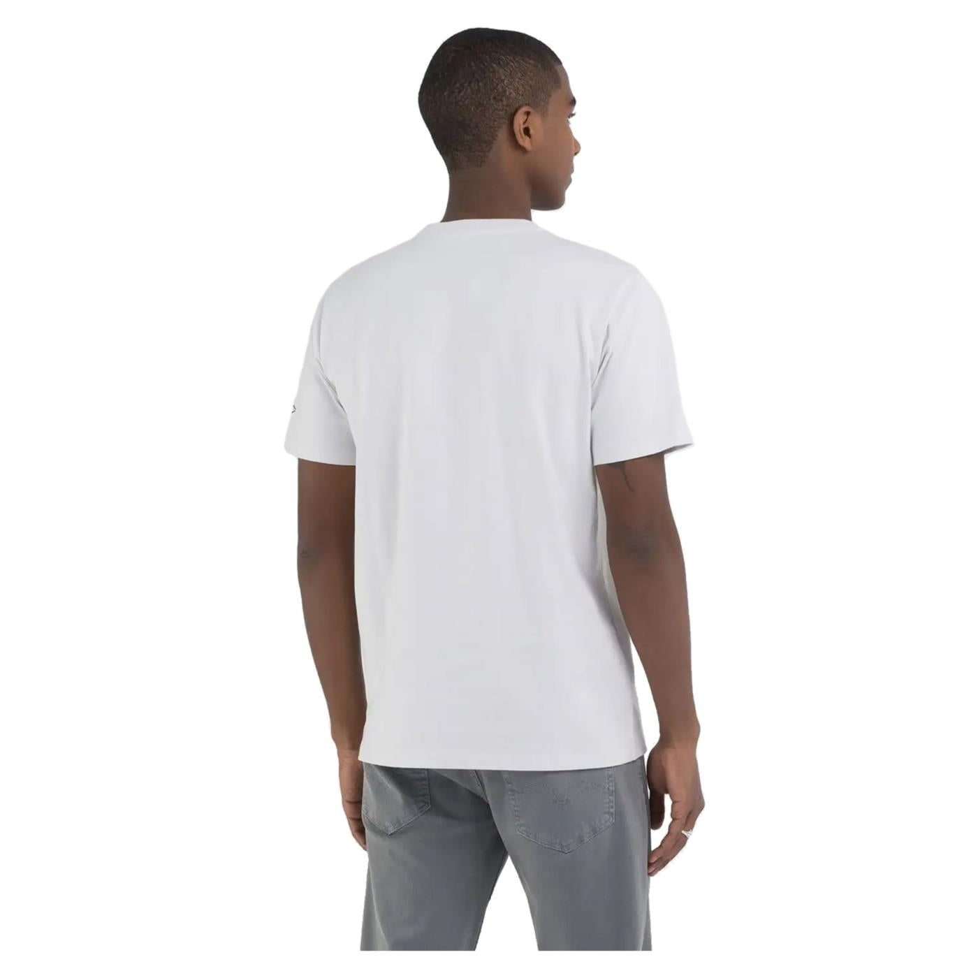 REPLAY T-SHIRT UOMO MANICA CORTA