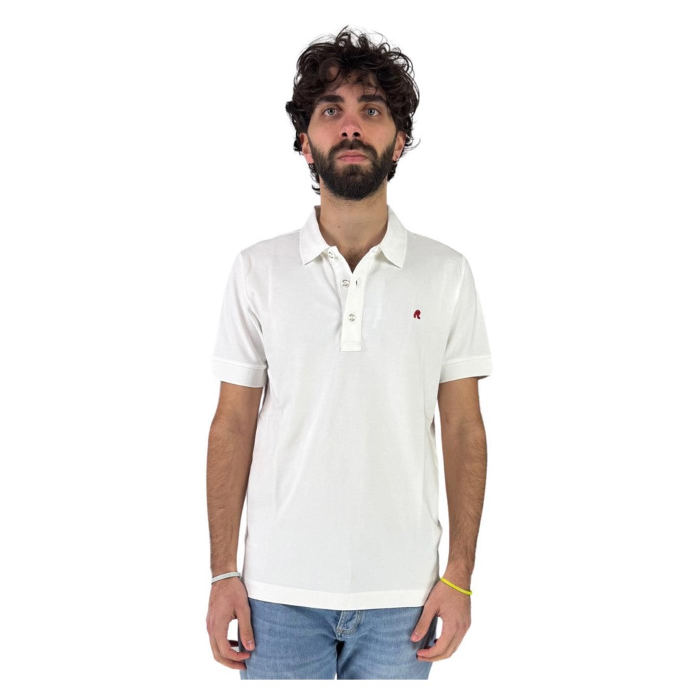 REPLAY POLO SS STRETCH PIQUET