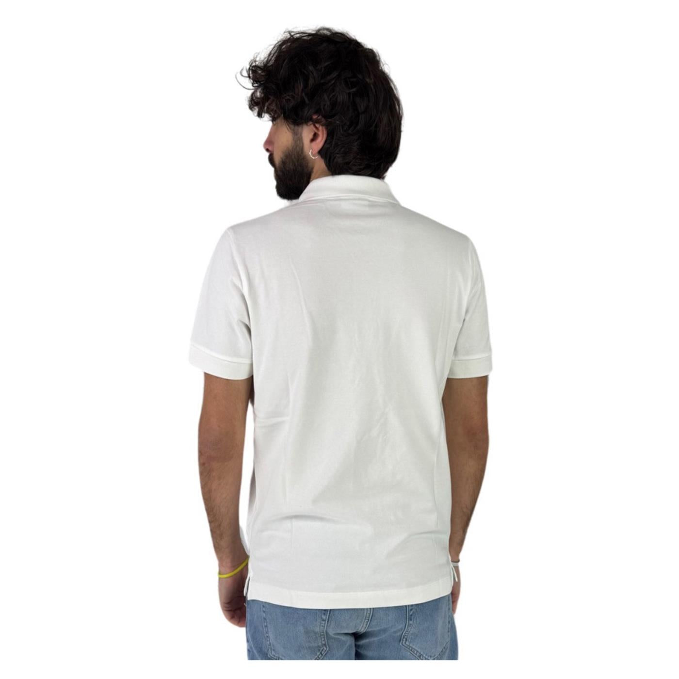 REPLAY POLO SS STRETCH PIQUET