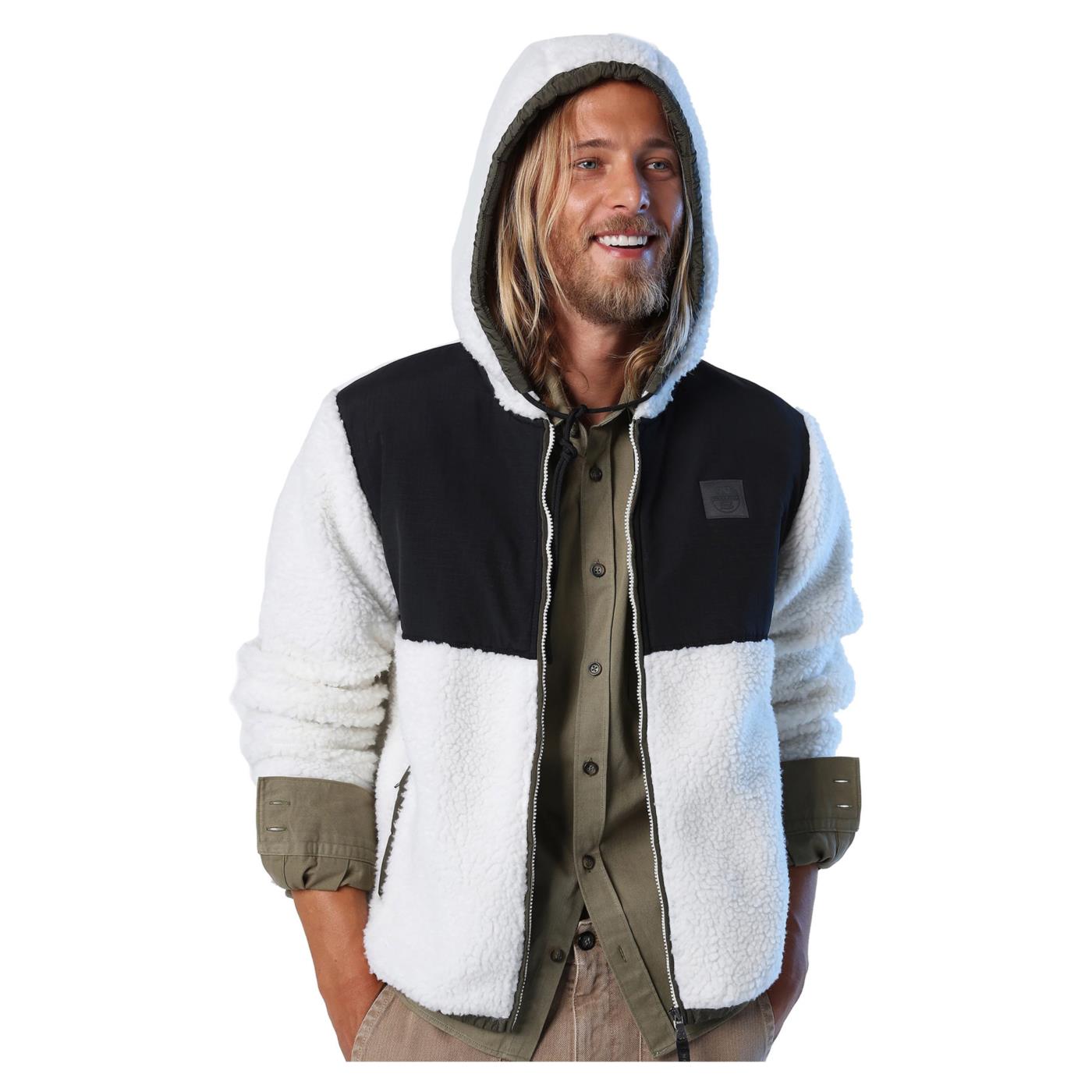 NORTH SAILS HOODIE FZ LOGO SWEATSHIRT