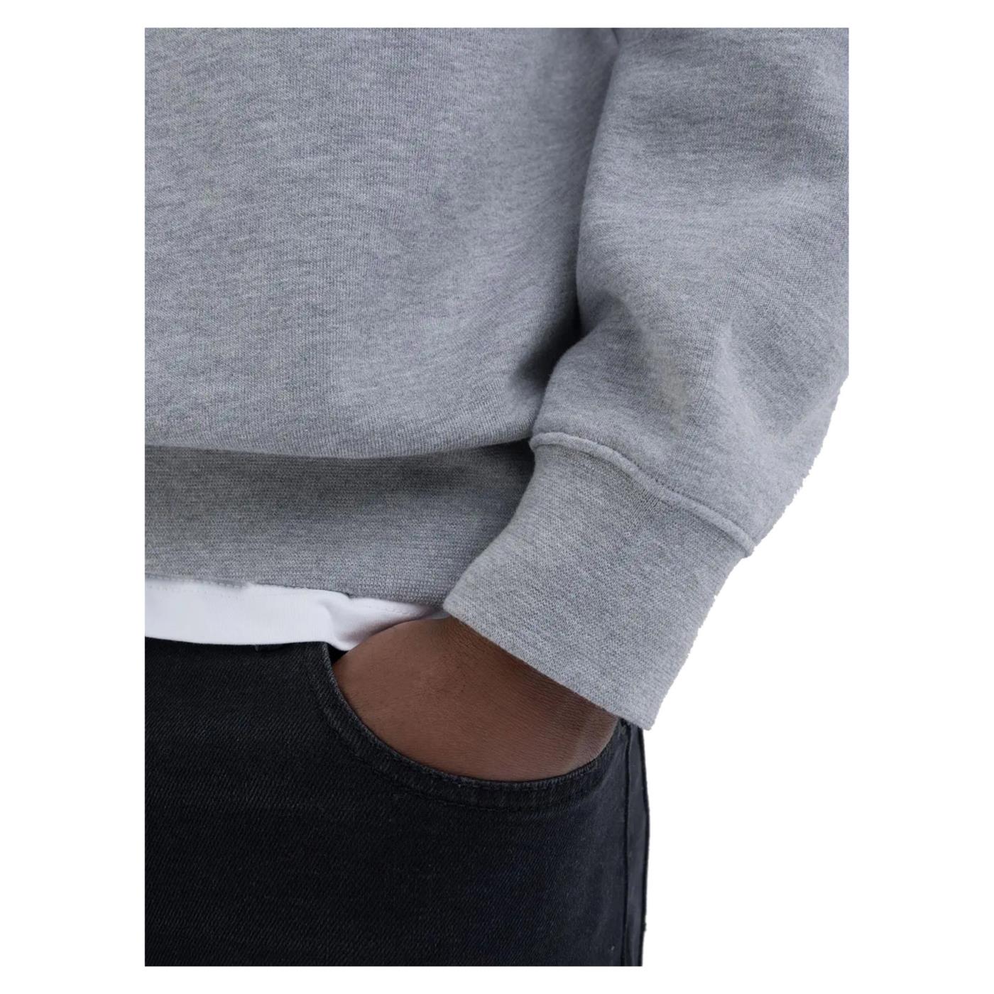 REPLAY FELPA UOMO CON CAPPUCCIO