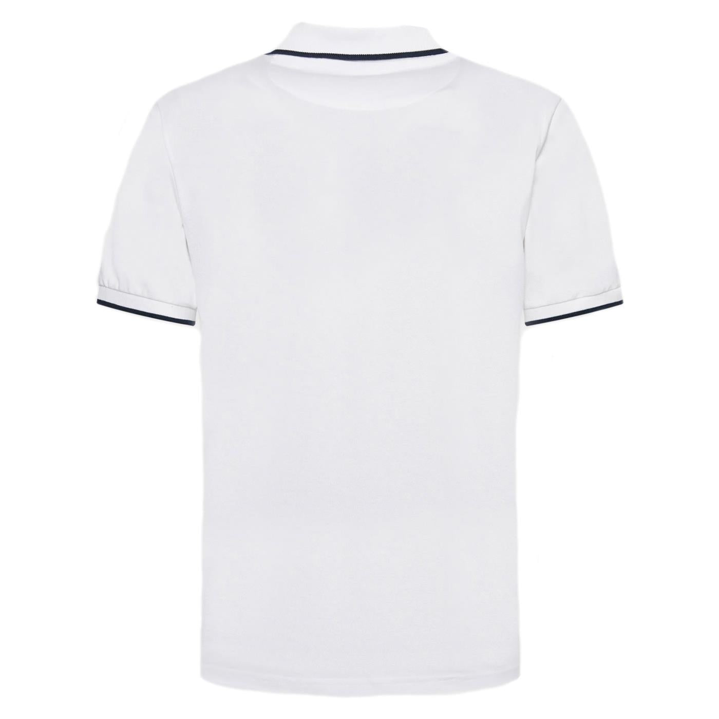 NORTH SAILS POLO COLLO IN CONTRASTO
