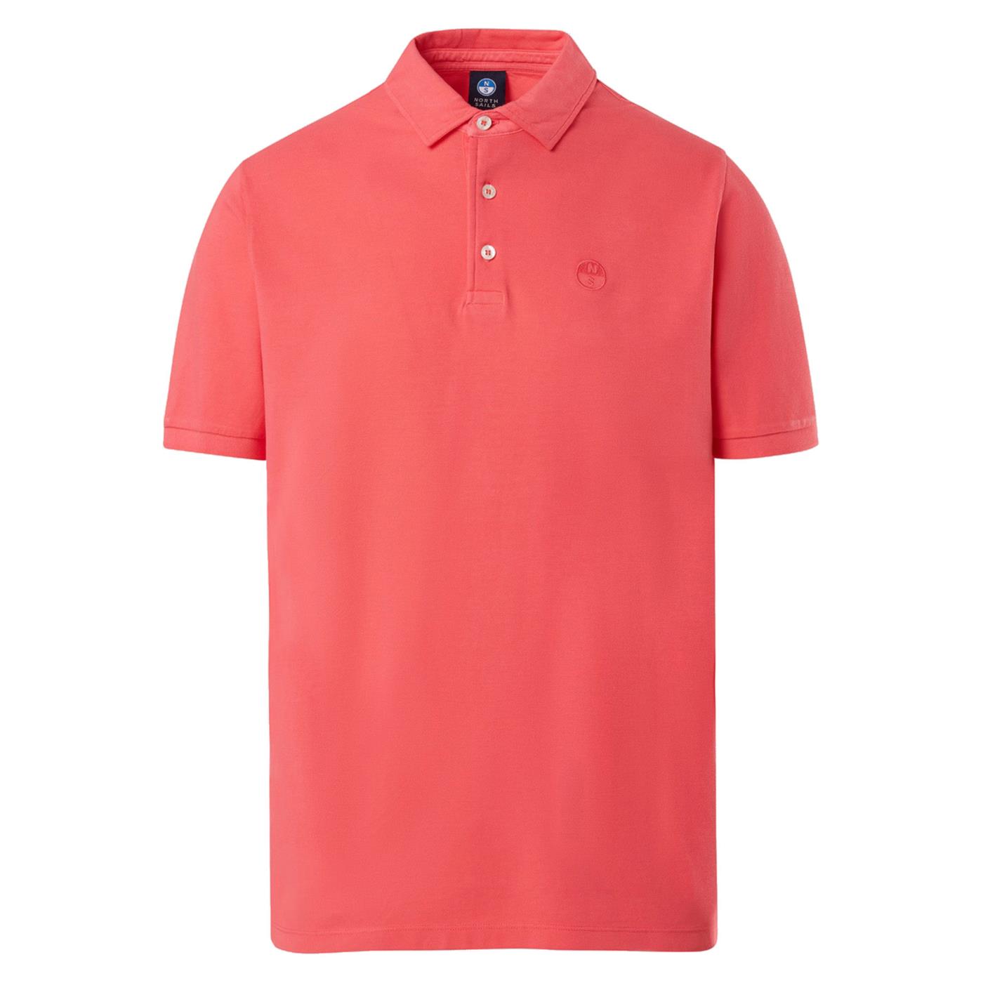 NORTH SAILS POLO ORGANIC LIGHT PIQUET