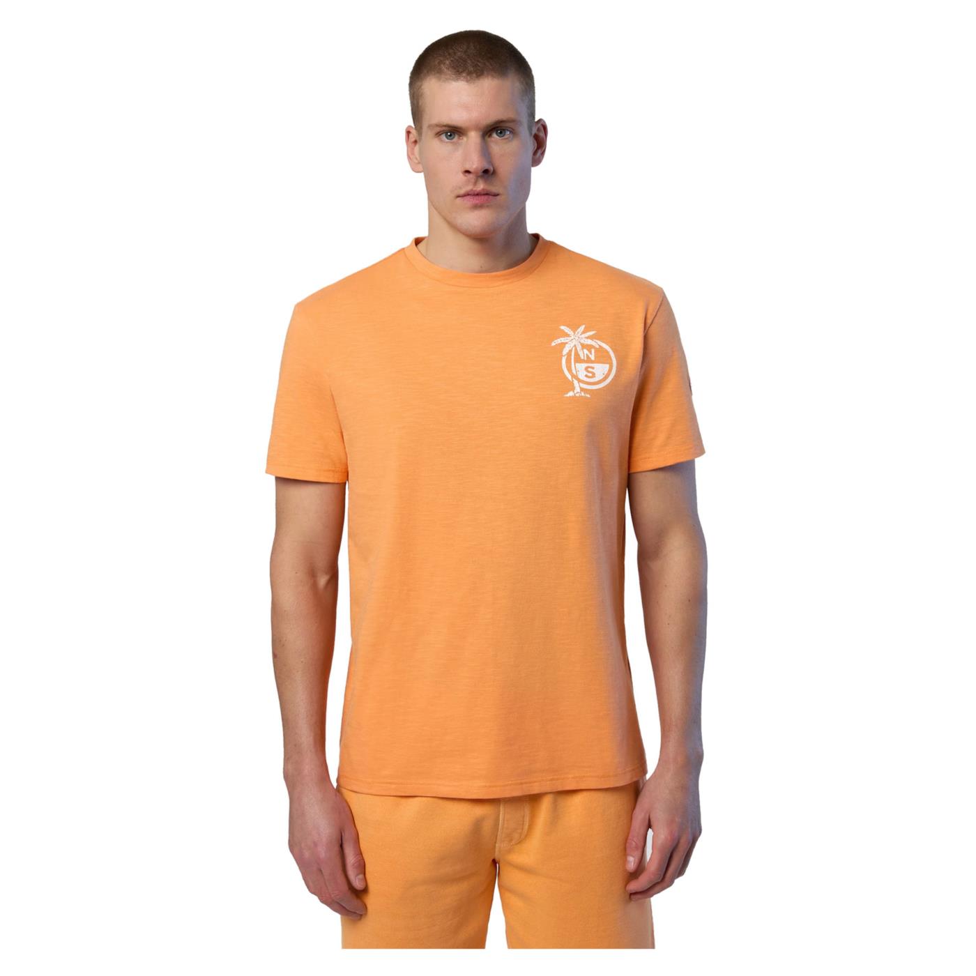 NORTH SAILS SLUB JERSEY SS TEE