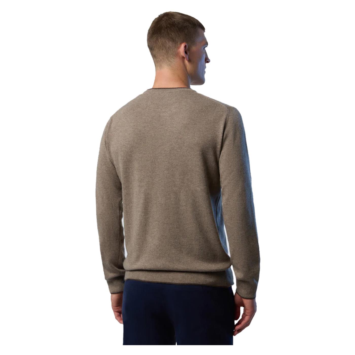 NORTH SAILS MAGLIONE GIROCOLLO 12GG