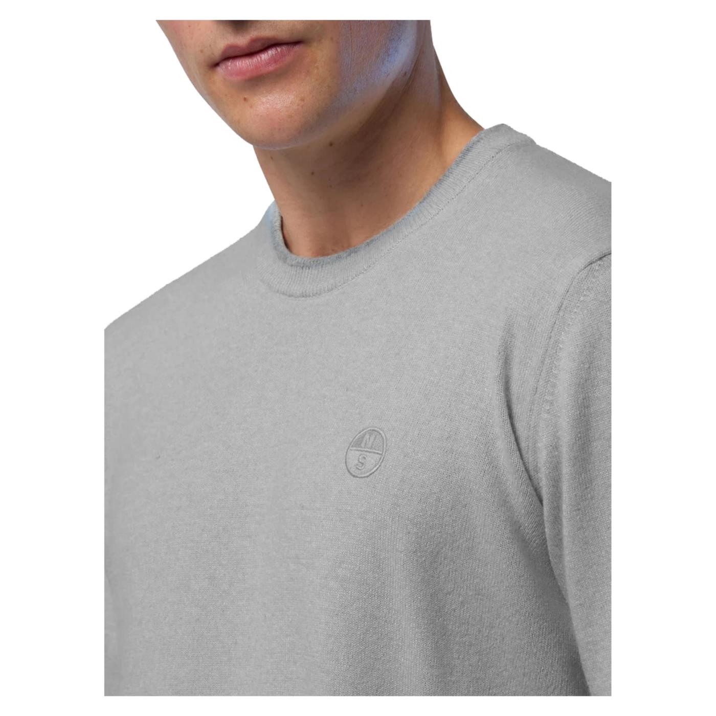 NORTH SAILS MAGLIONE GIROCOLLO 12GG