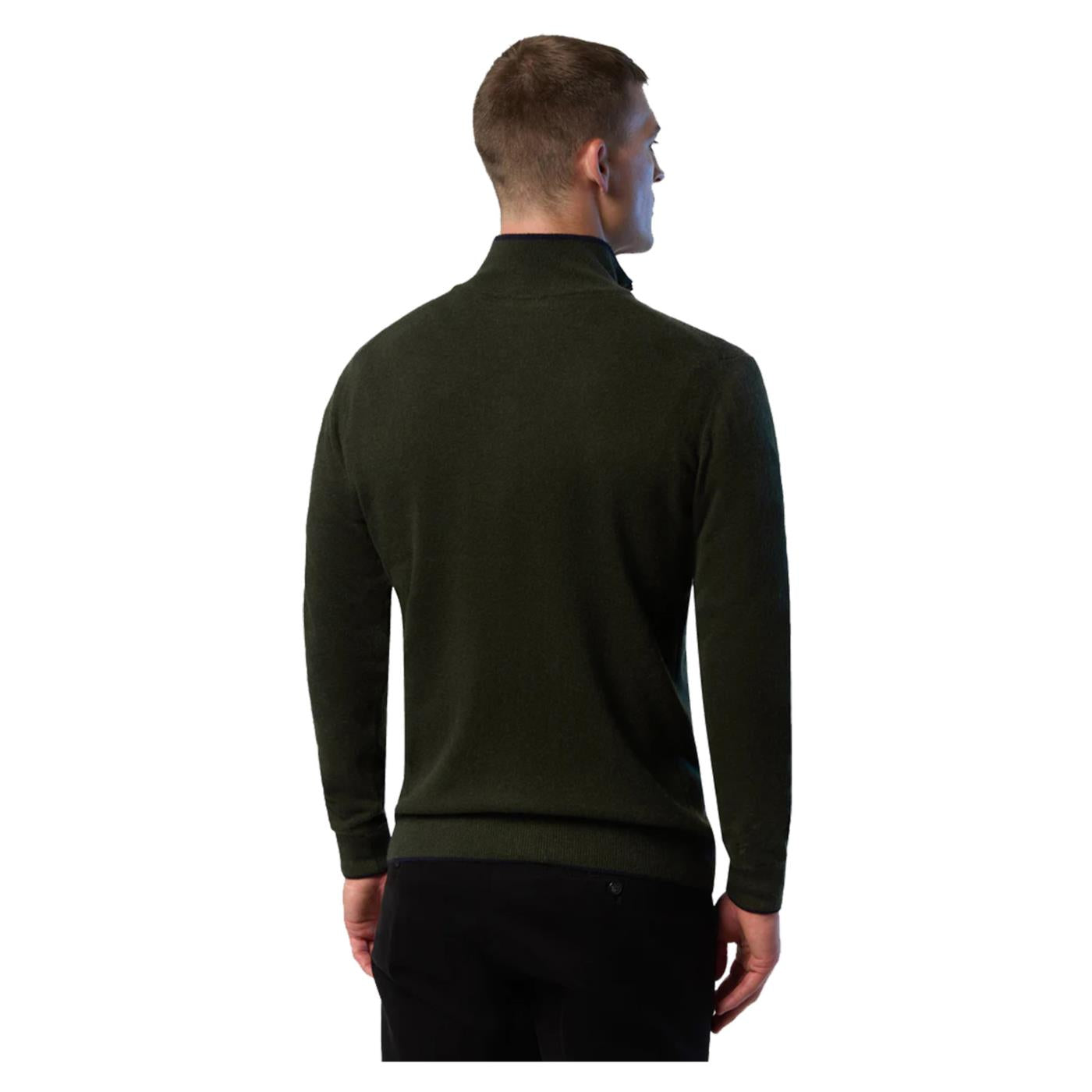 NORTH SAILS MAGLIONE MEZZA ZIP 12 GG