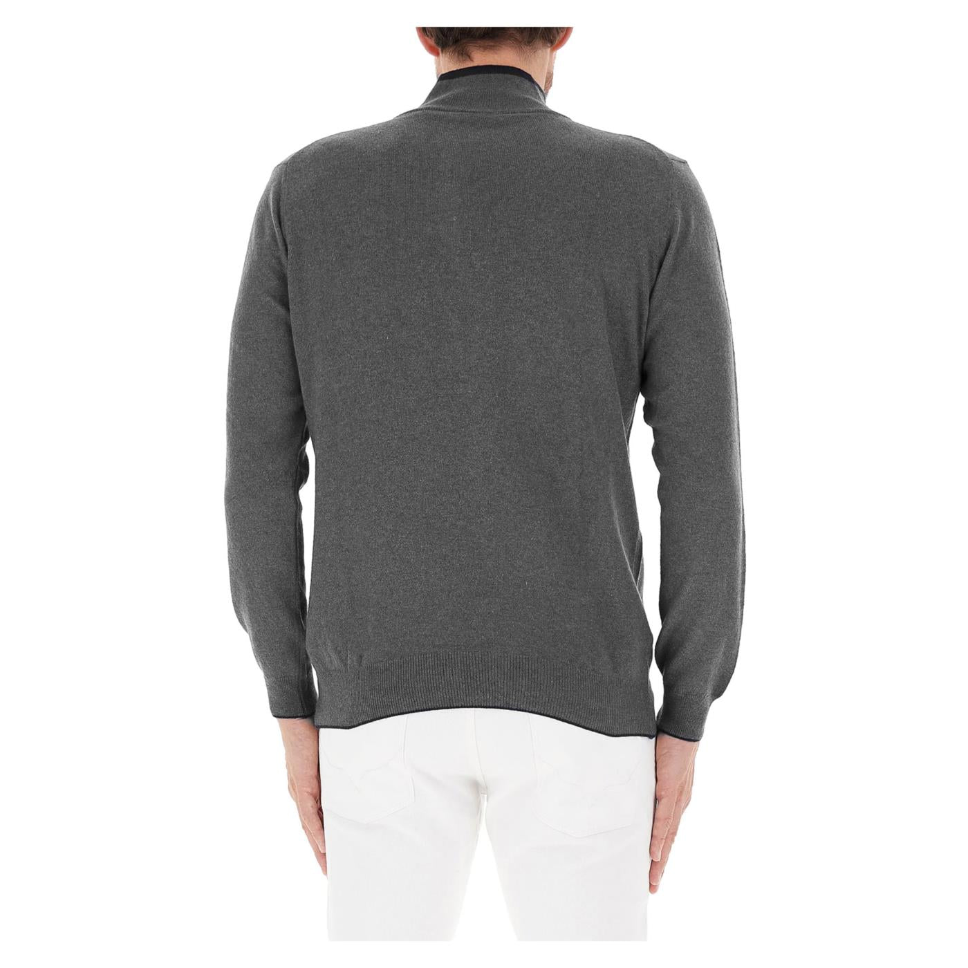 NORTH SAILS MAGLIONE MEZZA ZIP 12 GG