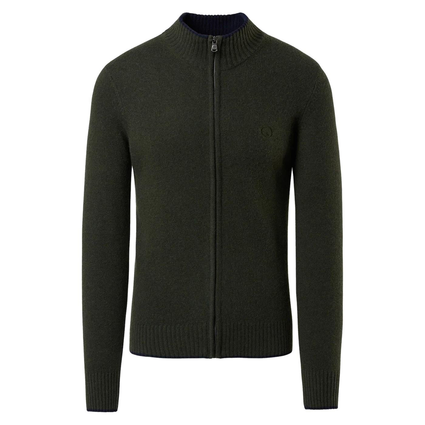 NORTH SAILS MAGLIONE ZIP LUNGA 7 GG