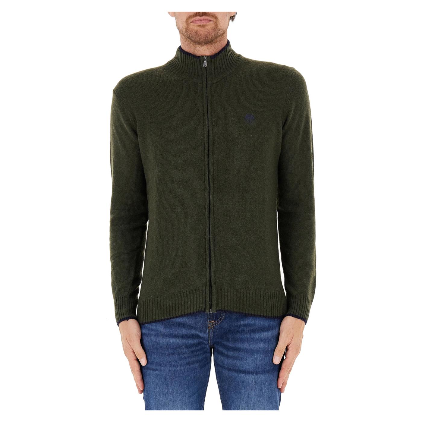 NORTH SAILS MAGLIONE ZIP LUNGA 7 GG