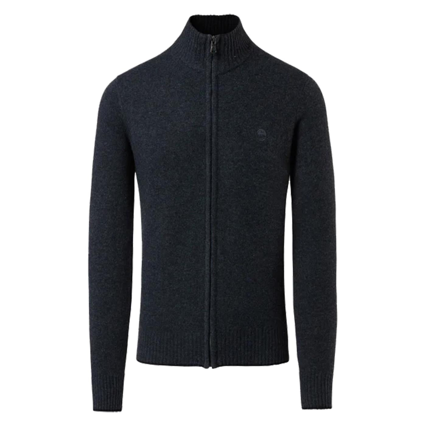 NORTH SAILS MAGLIONE ZIP LUNGA 7 GG