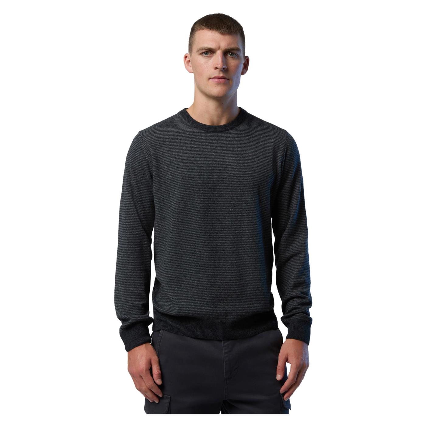 NORTH SAILS MAGLIONE GIROCOLLO 12GG