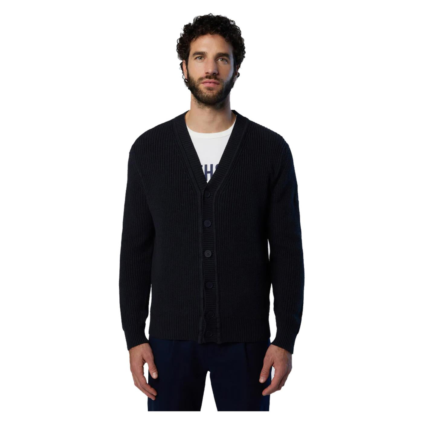 NORTH SAILS MAGLIONE CARDIGAN 5GG
