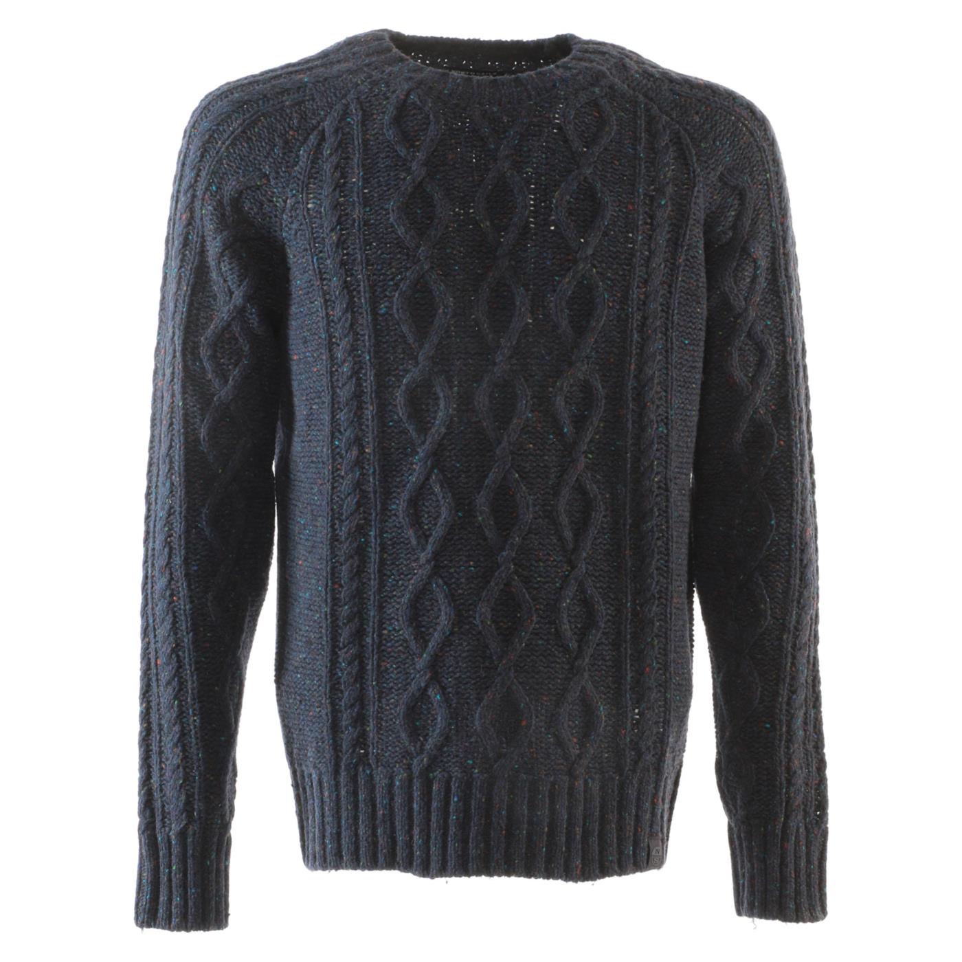 NORTH SAILS CREWNECK 3GG KNITWEAR