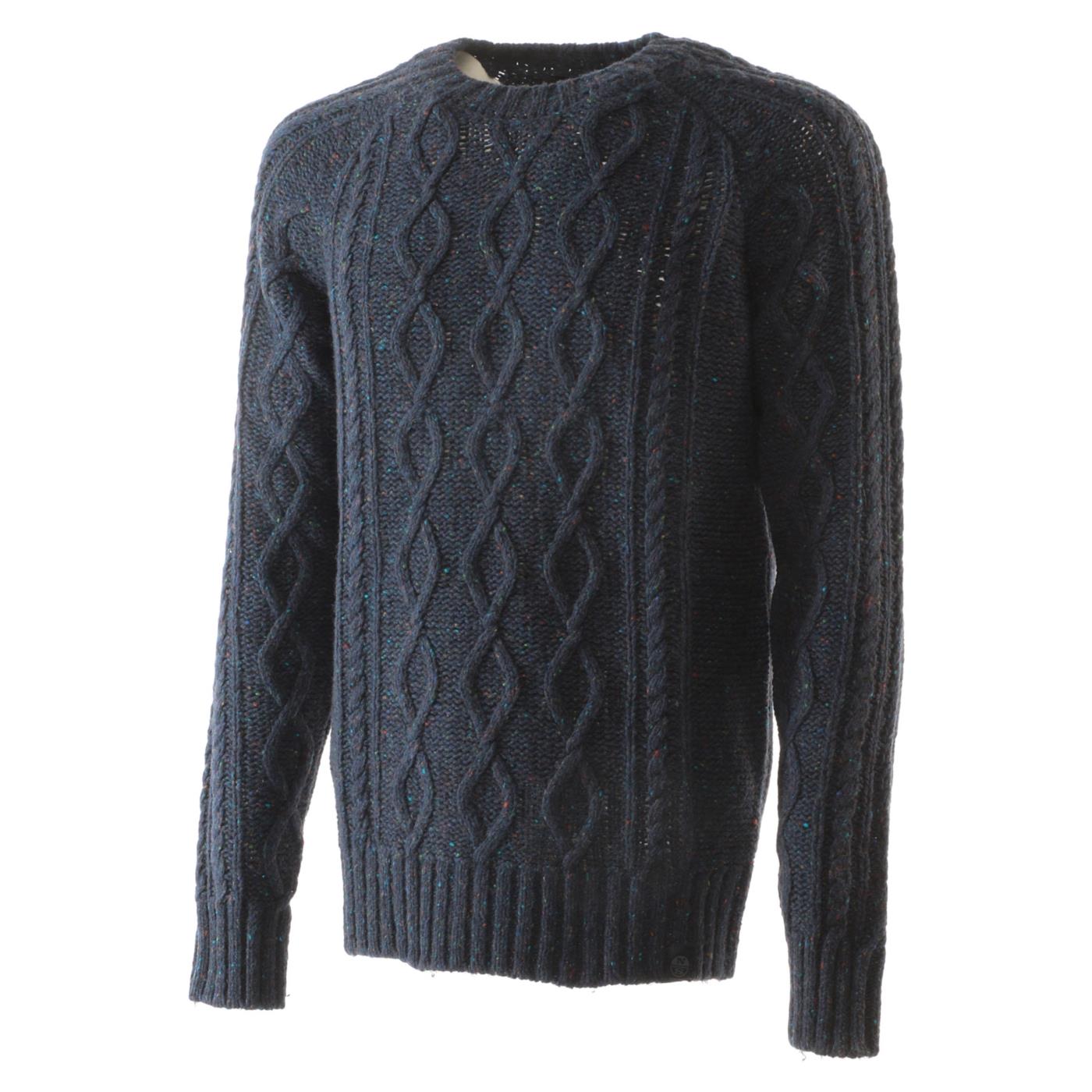 NORTH SAILS CREWNECK 3GG KNITWEAR