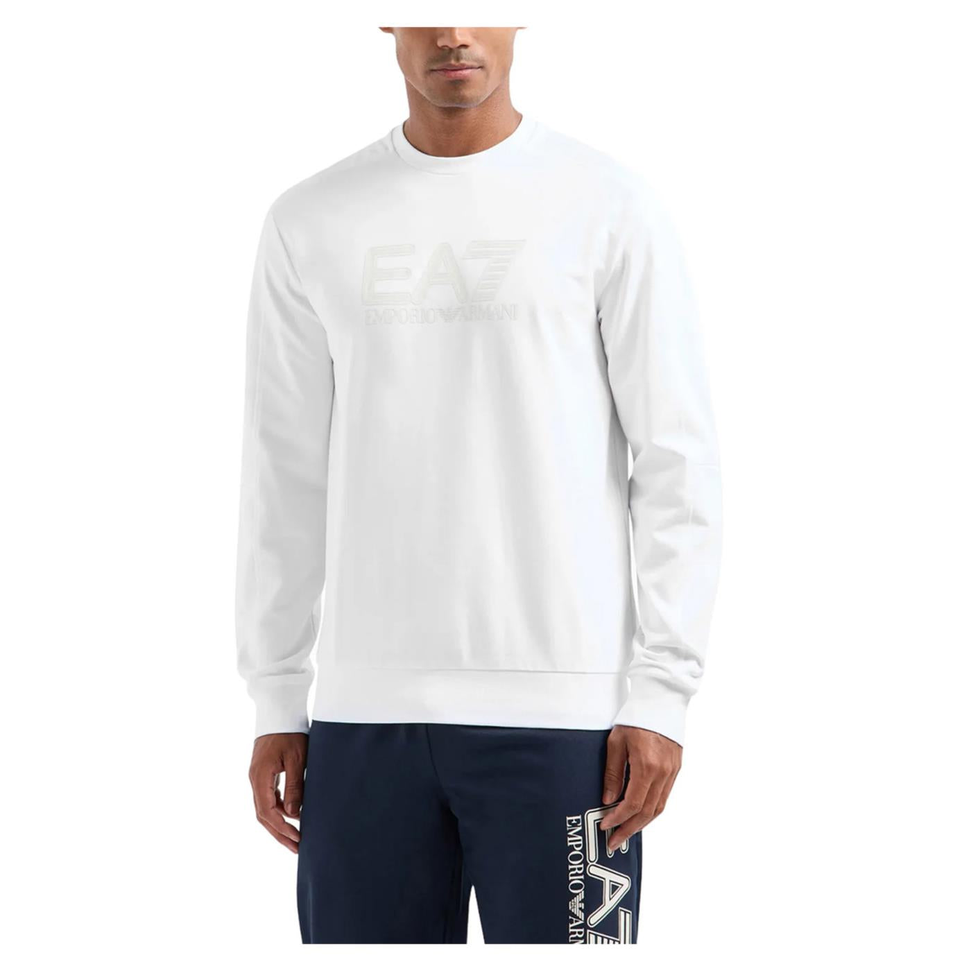 EMPORIO ARMANI 7 EA7 TRAIN VISIBILITY M T-TOP