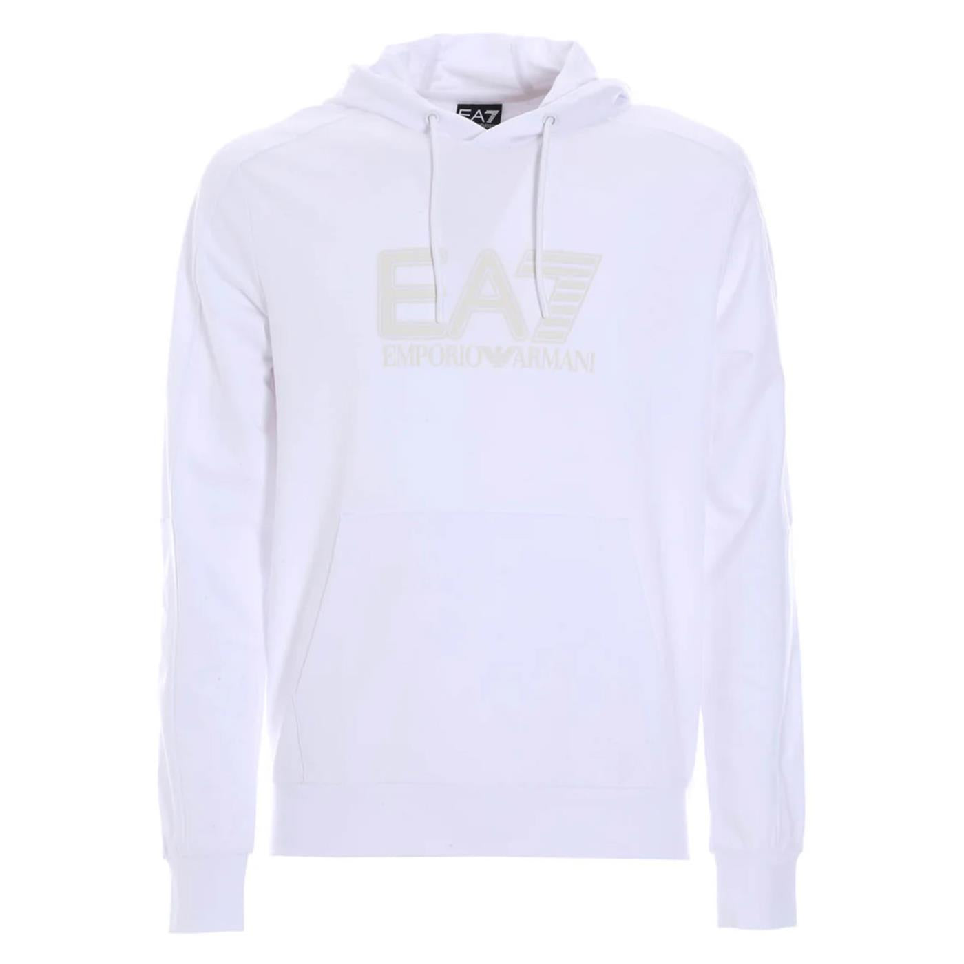 EMPORIO ARMANI 7 EA7 TRAIN VISIBILITY M HOODIE