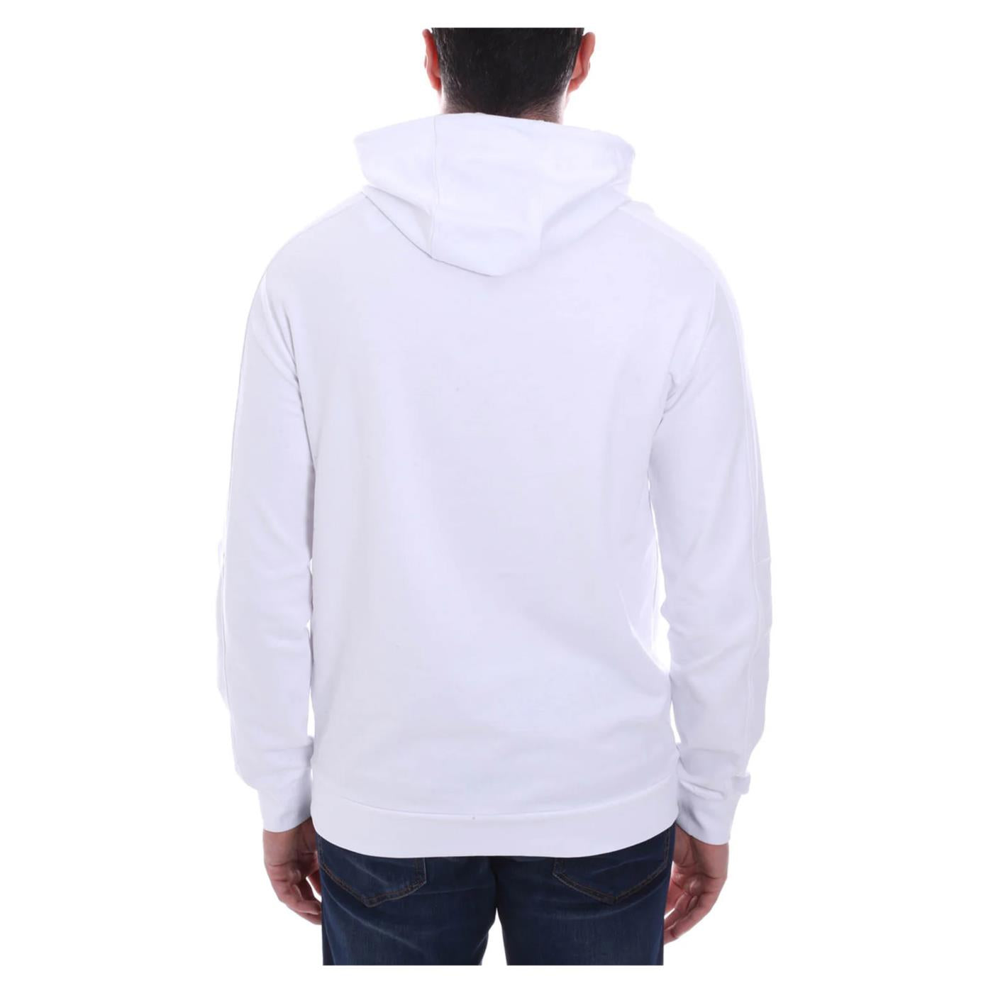 EMPORIO ARMANI 7 EA7 TRAIN VISIBILITY M HOODIE