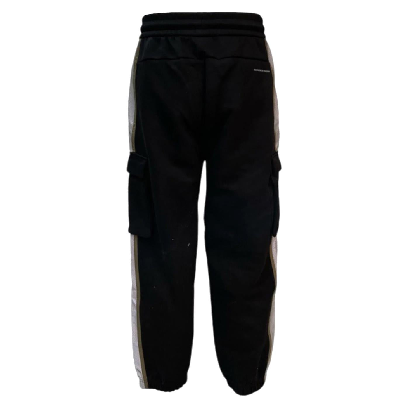 EMPORIO ARMANI 7 EA7 TRAIN ATHLETIC MIX CARGO