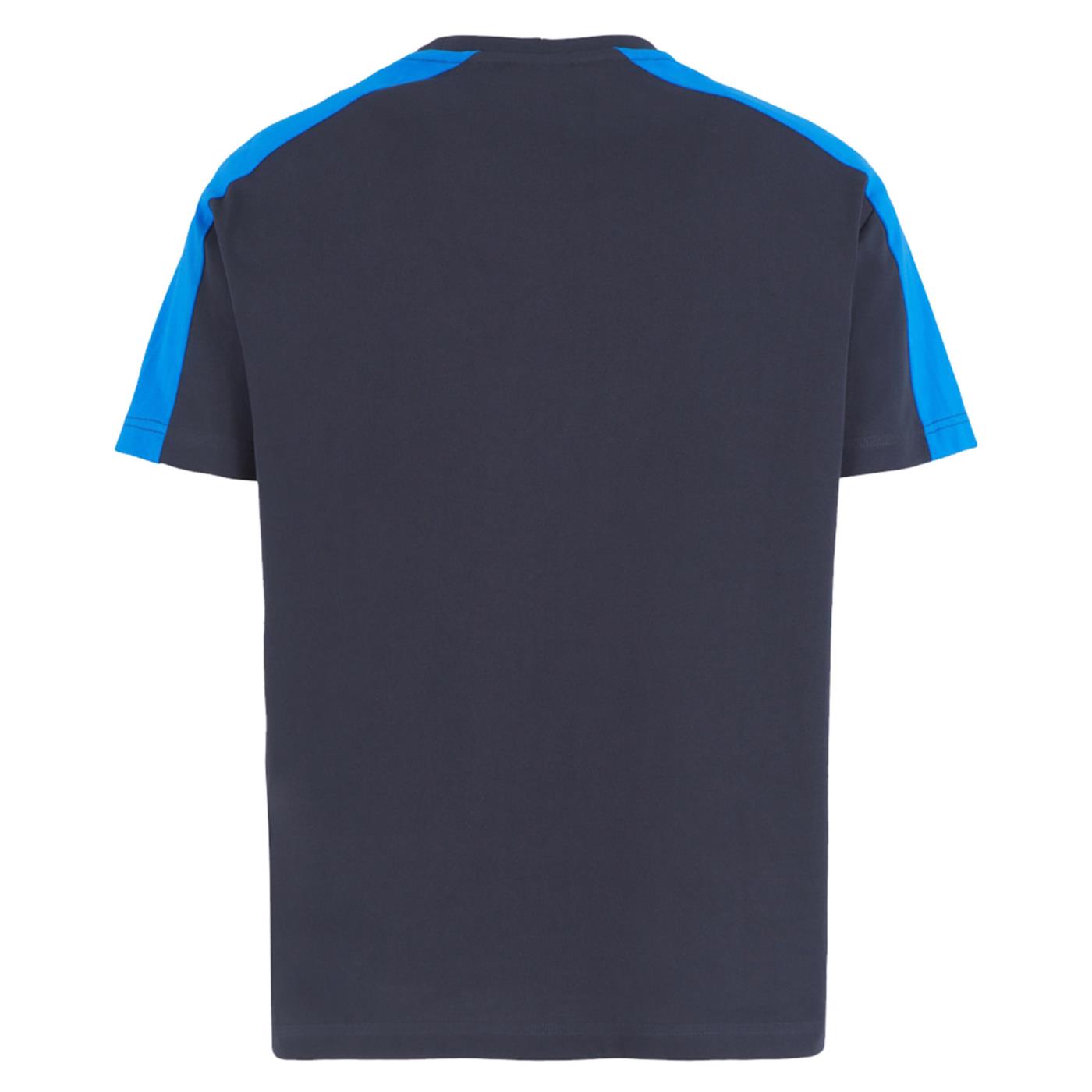 EMPORIO ARMANI 7 EA7 TRAIN VISIBILITY SS TEE