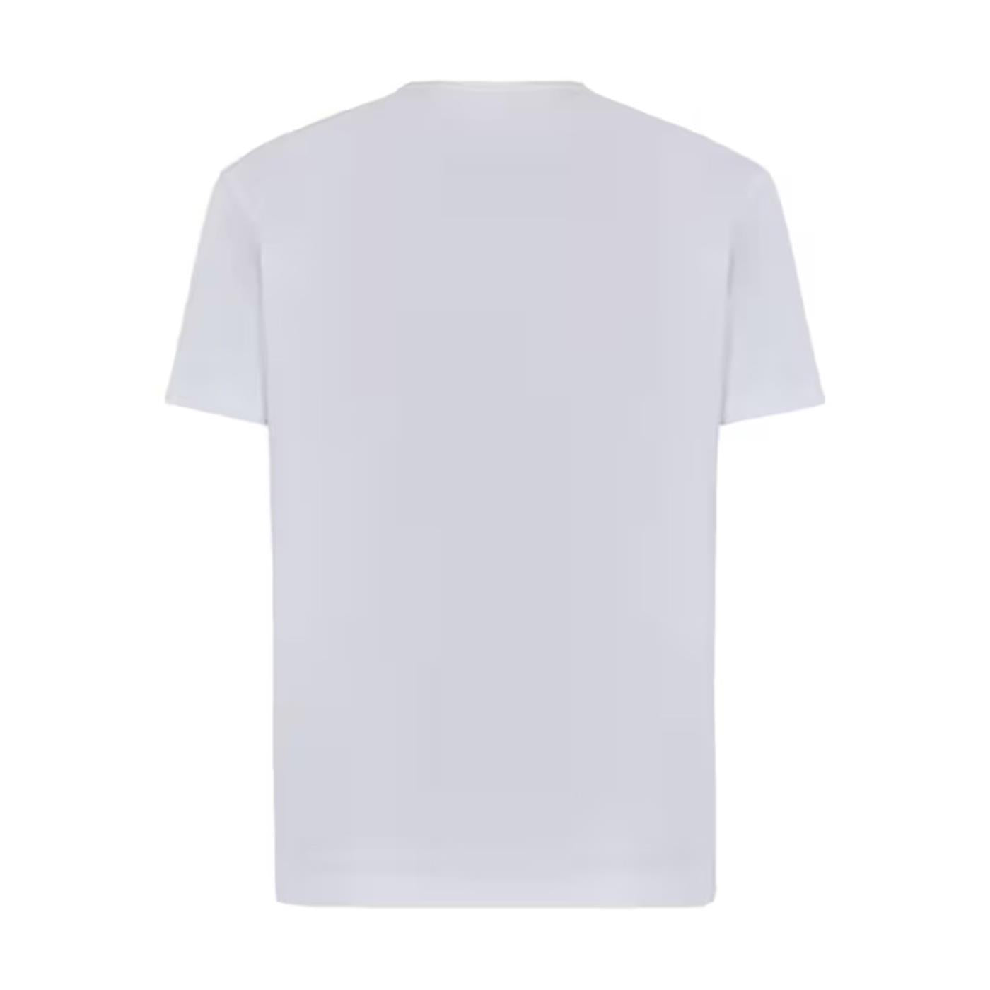 EMPORIO ARMANI 7 EA7 TRAIN VISIBILITY SS TEE