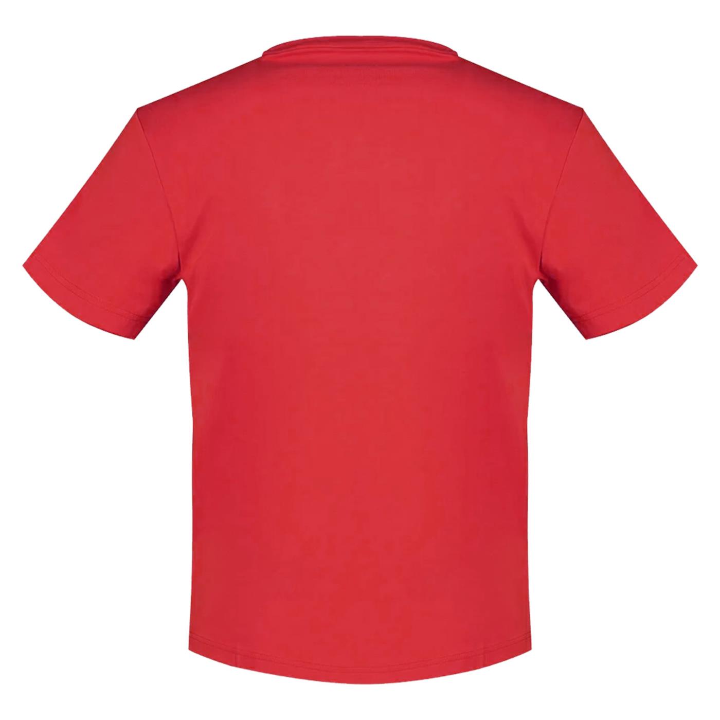 EMPORIO ARMANI 7 EA7 TRAIN VISIBILITY SS TEE