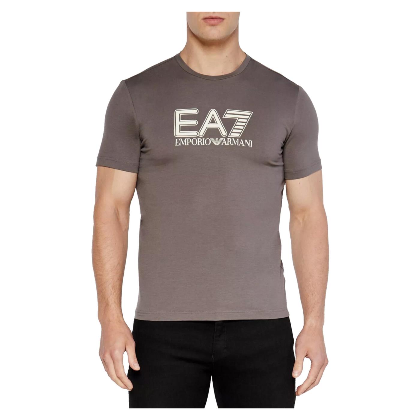 EMPORIO ARMANI 7 EA7 TRAIN VISIBILITY SS TEE