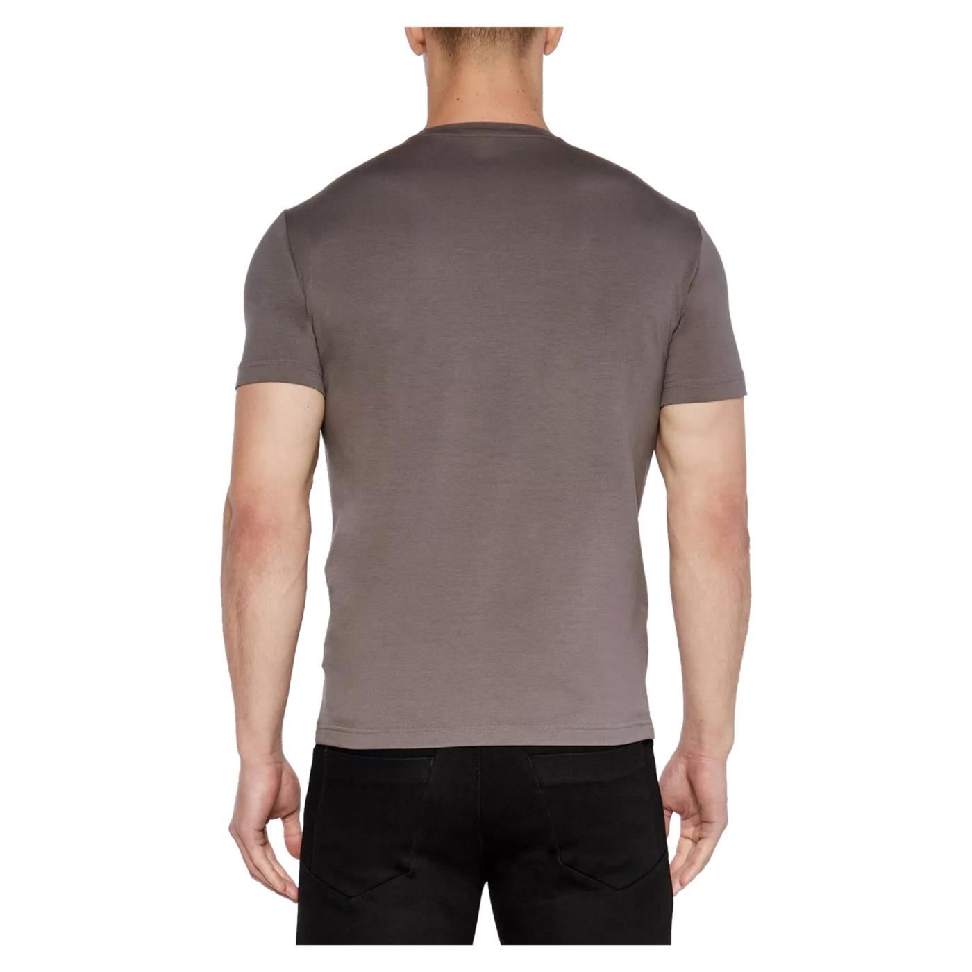 EMPORIO ARMANI 7 EA7 TRAIN VISIBILITY SS TEE