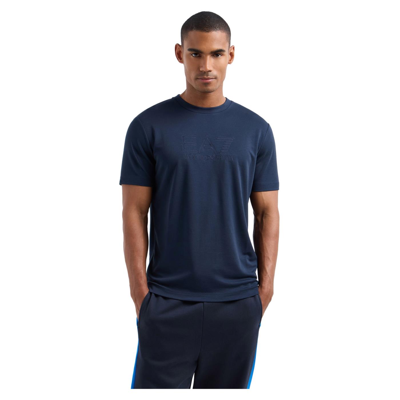 EMPORIO ARMANI 7 EA7 TRAIN LUX M TEE