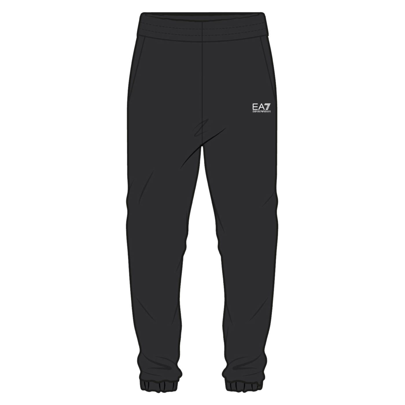 EMPORIO ARMANI 7 EA7 TRAIN LOGO SERIES W PANTS
