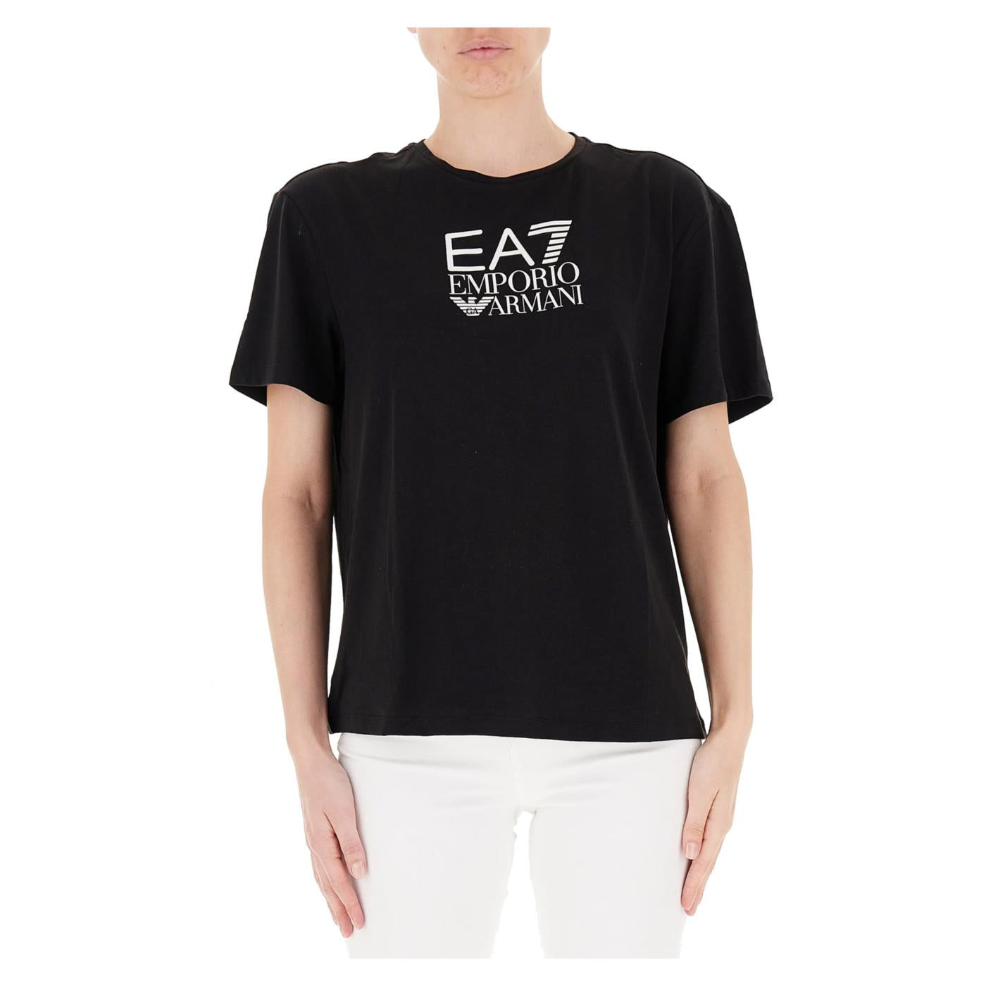EMPORIO ARMANI 7 EA7 TRAIN VISIBILITY W TEE SS