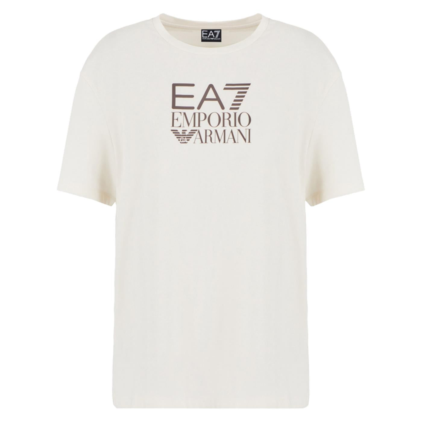 EMPORIO ARMANI 7 EA7 TRAIN VISIBILITY W TEE SS