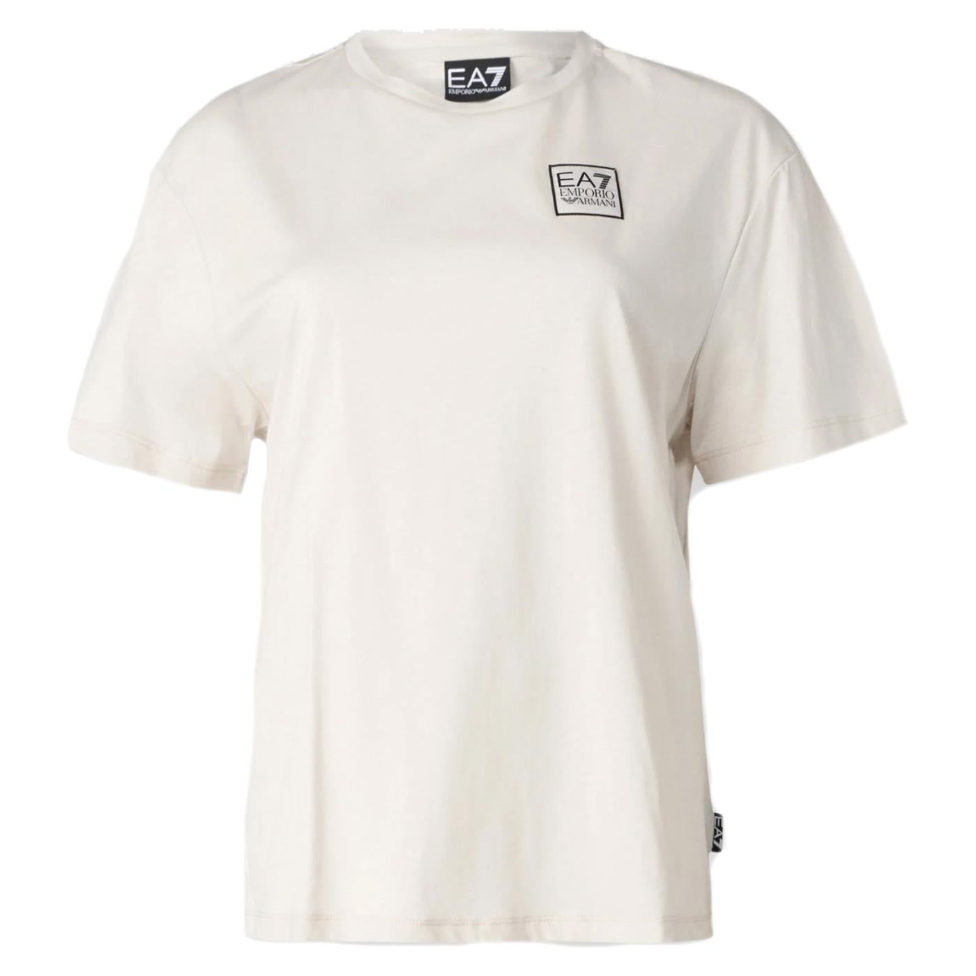 EMPORIO ARMANI 7 EA7 CONTEMPORARY SPORT W TEE