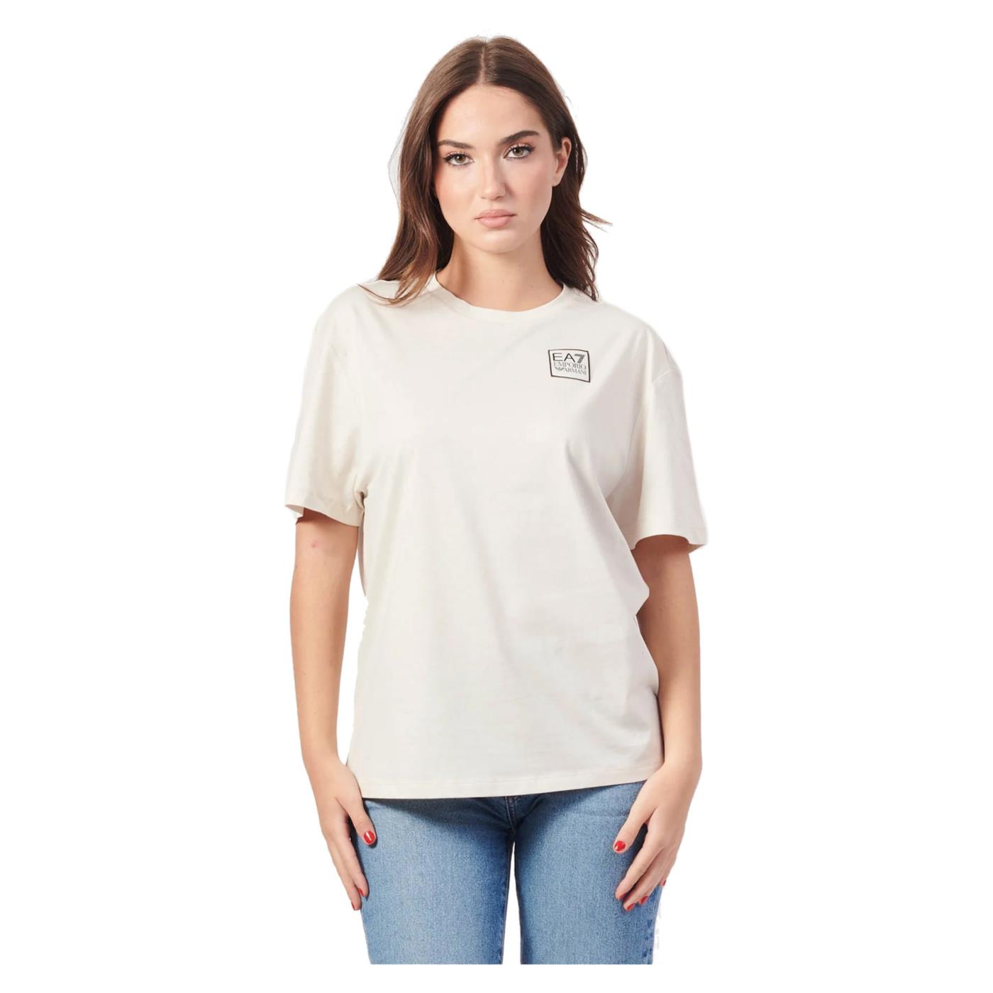 EMPORIO ARMANI 7 EA7 CONTEMPORARY SPORT W TEE