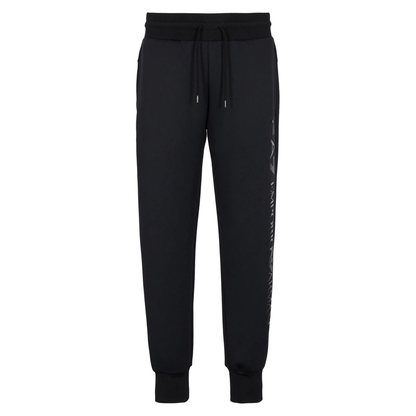 EMPORIO ARMANI 7 EA7 TRAIN LOGO SERIES PANTS