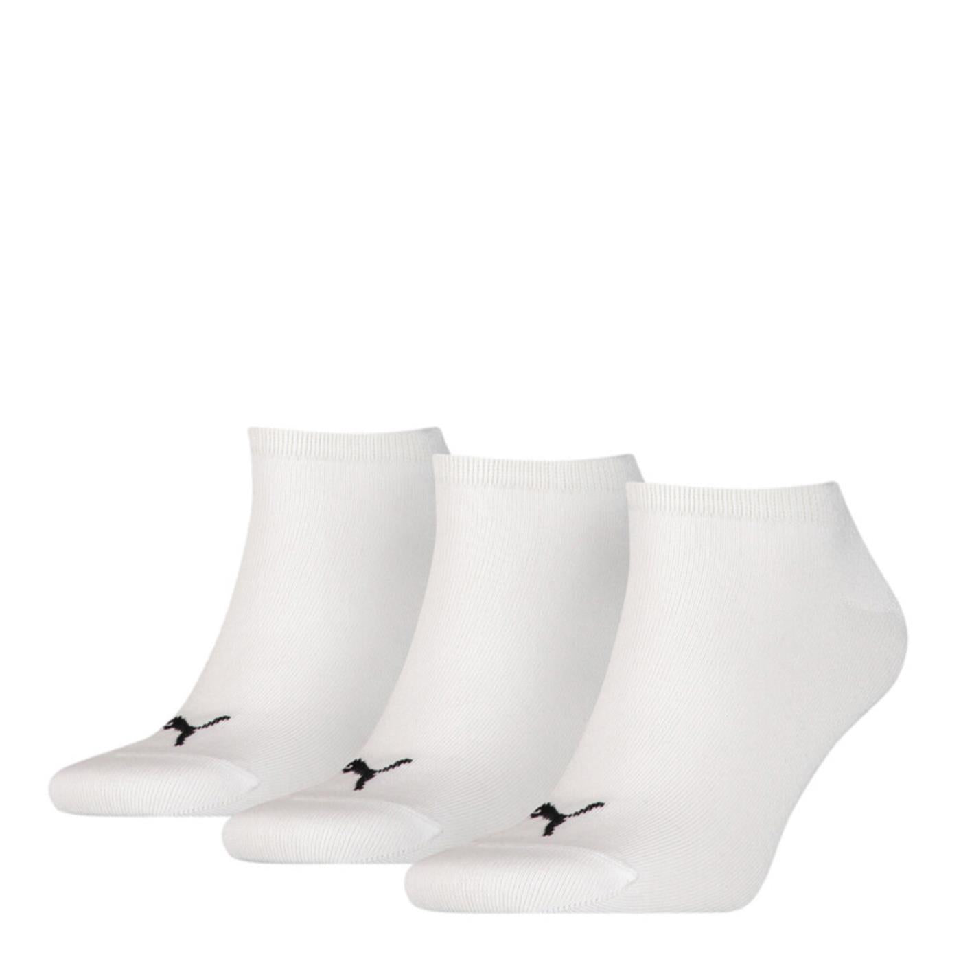 PUMA SNEAKER PLAIN 3PK SOCKS