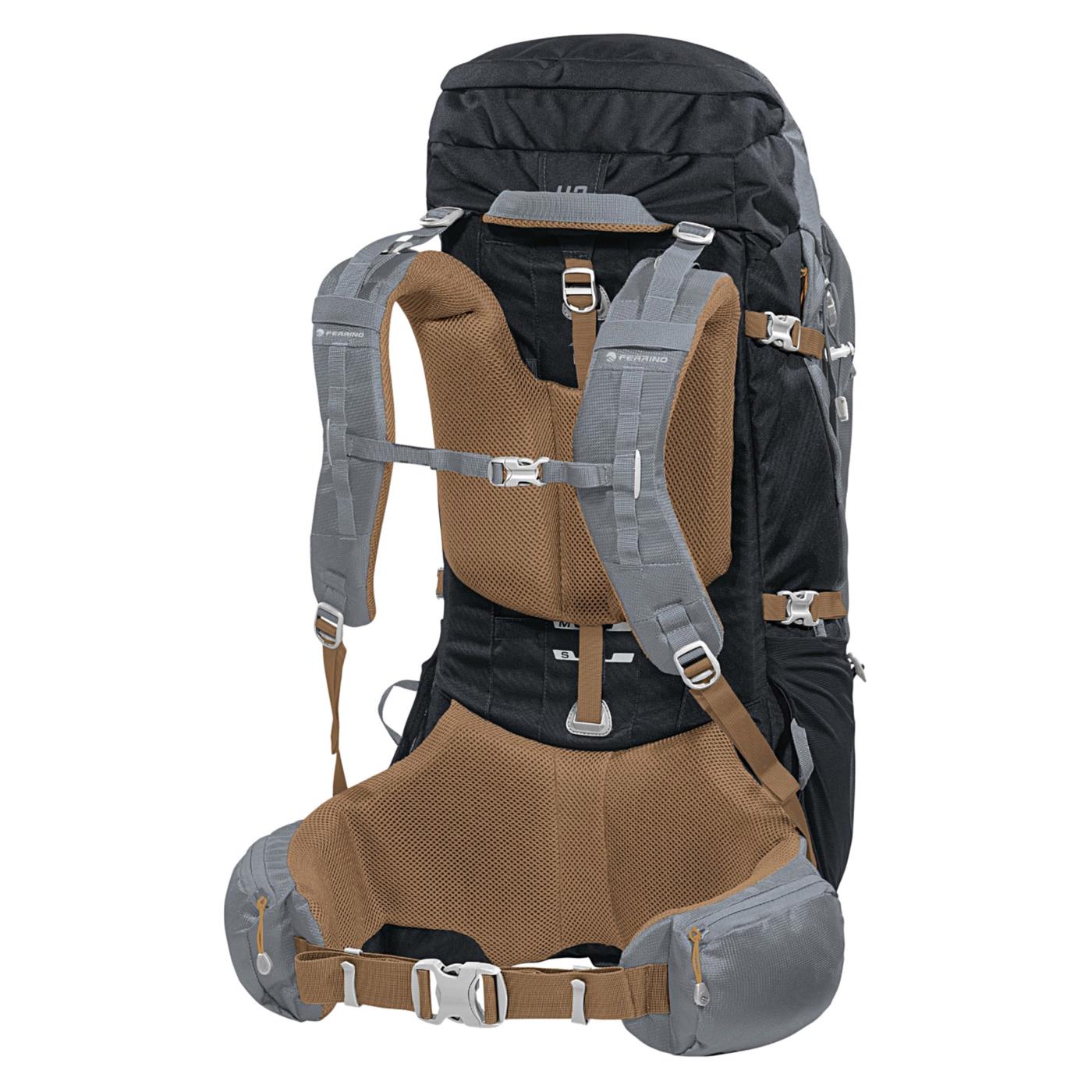 FERRINO ZAINO TRANSALP 60 GRIGIO