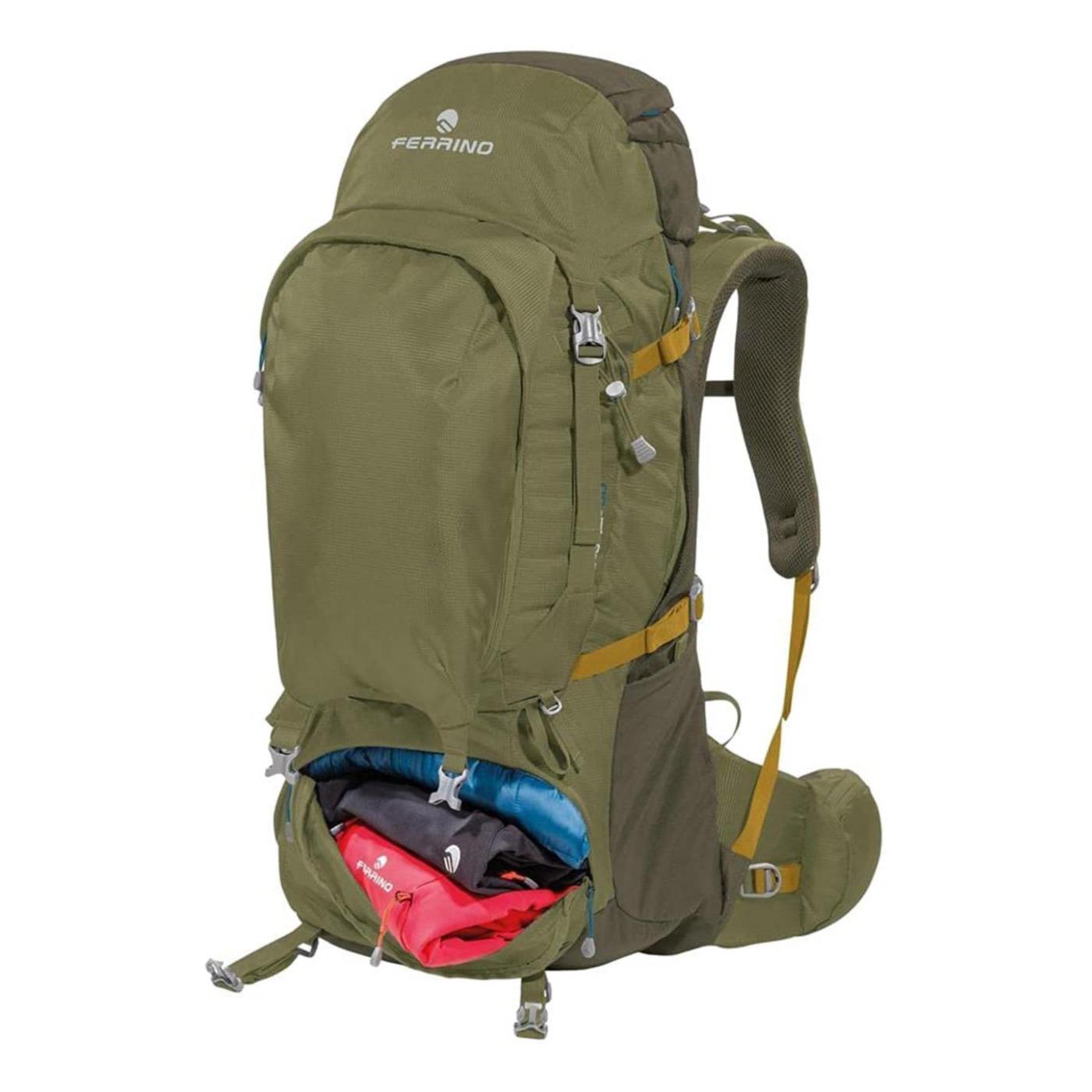 FERRINO ZAINO TRANSALP 60 VERDE