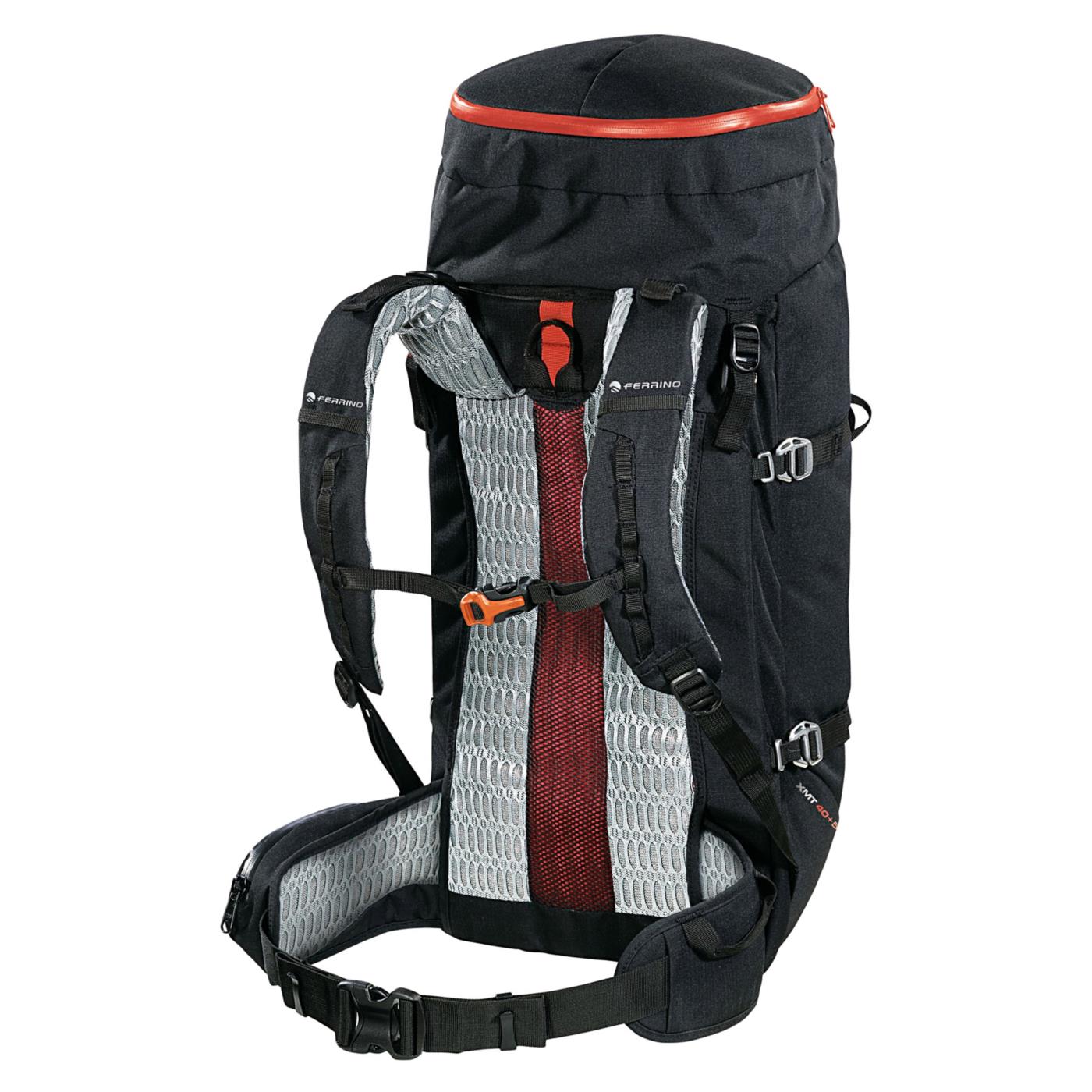 FERRINO ZAINO XMT 40+5 NERO