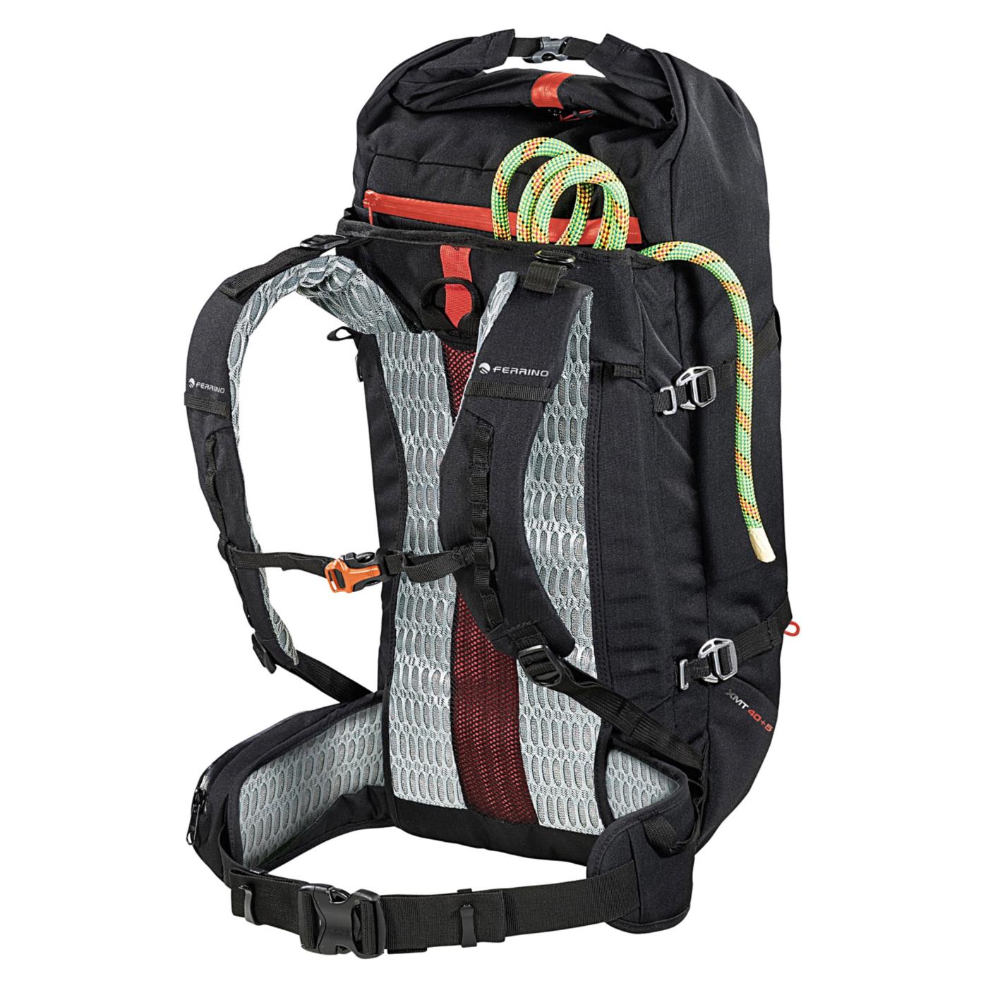 FERRINO ZAINO XMT 40+5 NERO