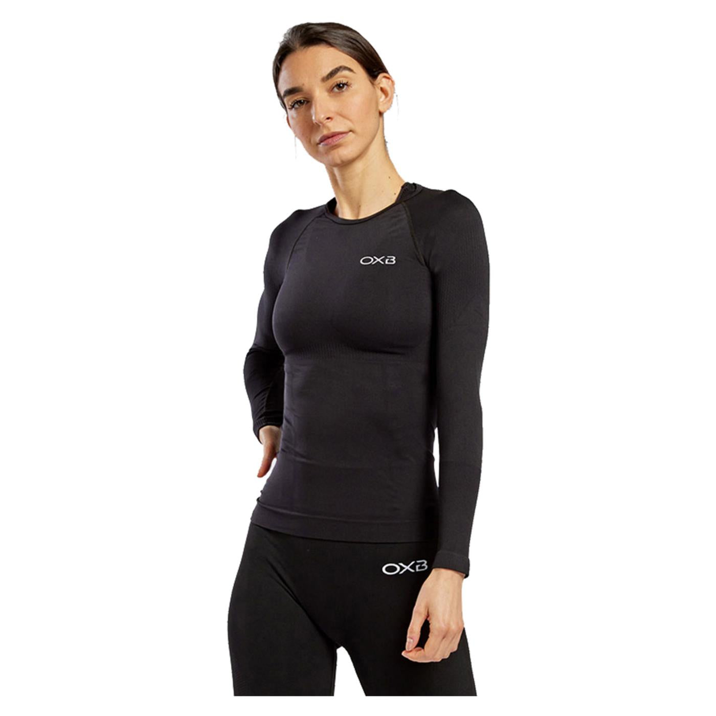 OXYBURN KSENIA W LONG SLEEVE TEE